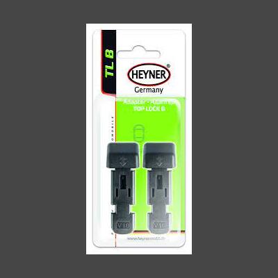 Heyner Top Lock B Adapter à 2Stk.