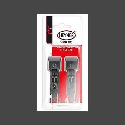 Heyner Pinch Tab  Adapter à 2Stk.