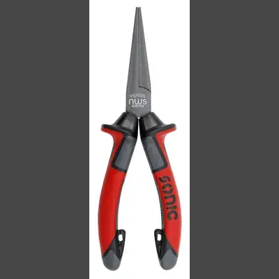 Flache Spitzzange 6