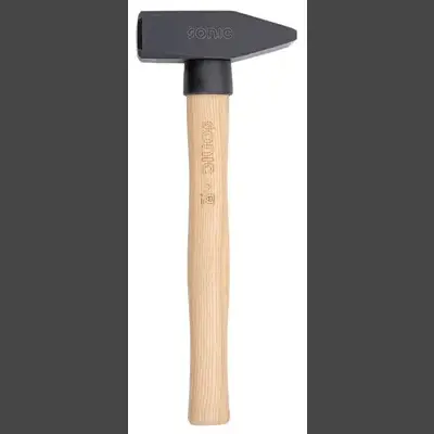 Schlosserhammer mit Eschengriff 2000g
