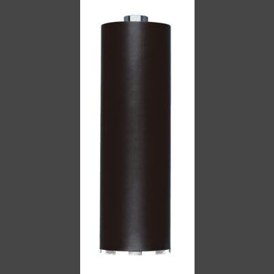 Diamant-Trockenbohrkrone für Staubabsaugung DCHXL 112 x 490 mm / 1 1/4