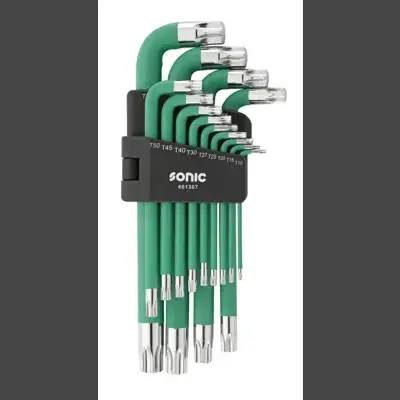 TX-Schlüsselsatz magnetisch 13-tlg.