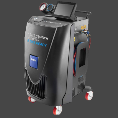 TEXA Klimagerät Konfort 760R TOUCH für R1234yf