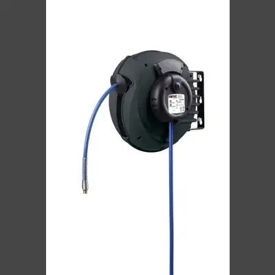 Schlauch-Aufrollautomatik 8m Ø10mm