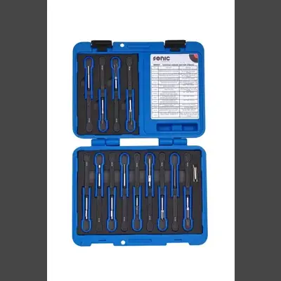 Stecker-Entriegelungswerkzeug-Satz 16-tlg.