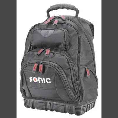 Leere Werkzeugtasche