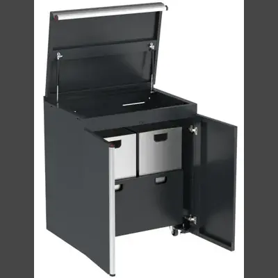 MSS+ Abfallschrank 890mm