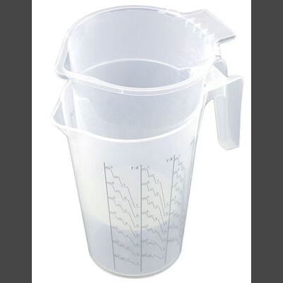 Mischbecher Gross 1850ml, 100 Stk, 1x Aussenb