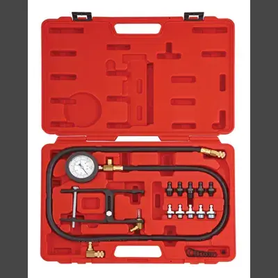 Öldrucktester 14-tlg.
