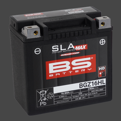 BGZ16HL SLA MAX