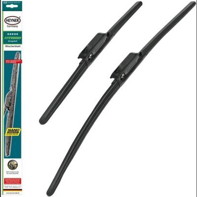 Heyner Scheibenwischerblatt 580mm Hybrid Nano Graphit