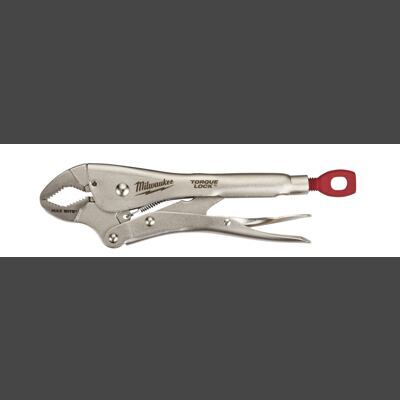 Gripzange MAX BITE mit V-Profil Backen 250 mm lang, Spannweite 50 mm
