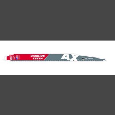 Säbelsägeblatt Demontage THE AX HM-bestückt 5er Pack 300 x 5 mm (5 TPI)