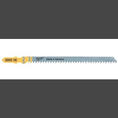 Stichsägeblatt Holz splitterfreie Schnitte 105 x 3 mm T301CD