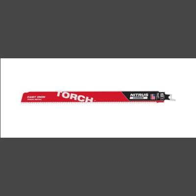 Säbelsägeblatt Metall THE TORCH NITRUS HM-bestückt 300 x 3,2 mm (8 TPI)