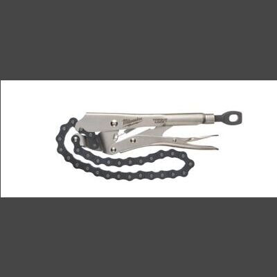 Ketten-Gripzange TORQUE LOCK 270 mm lang, Spannweite 79 mm