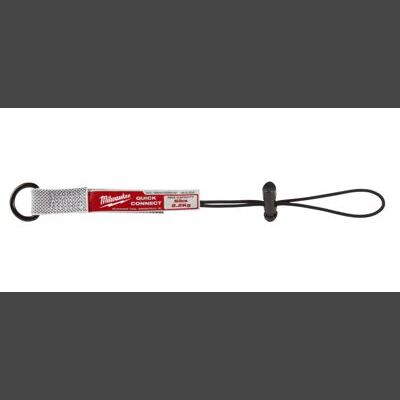 QUICK-CONNECT Sicherungsband mit Schlaufe bis 2,25 kg