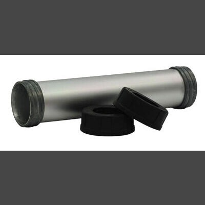 Folienbeutelaufnahme 400 ml Aluminium für C18 PCG / M12™ PCG