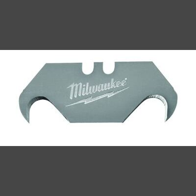 Hakenklingen Großpack 50 x Hakenklingen 62x19 mm