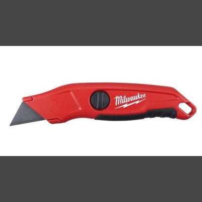 Universalmesser feststehende Trapezklinge