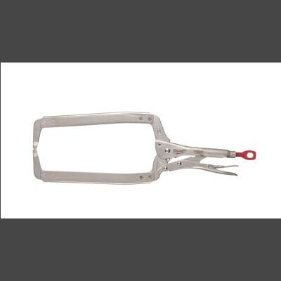 Schweißer-Gripzange TORQUE LOCK mit schmalen Greifbacken 480 mm lang, Spannweite 170 mm