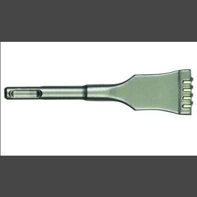 Fugenmeißel SDS-Plus mit Hartmetall 125 x 32 mm