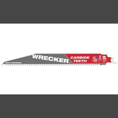 Säbelsägeblatt THE WRECKER HM-bestückt 230 x 4,2 mm (6 TPI)