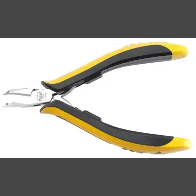 ESD-Kettenzange gebogen 115mmL