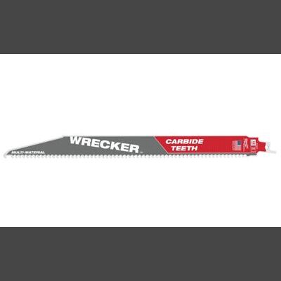 Säbelsägeblatt THE WRECKER HM-bestückt 300 x 4,2 mm (6 TPI)