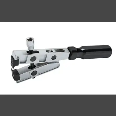 Achsmanschettenzange mit Spanner