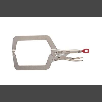 Deep Reach Schweißer-Gripzange TORQUE LOCK mit schmalen Greifbacken 230 mm lang, Spannweite 114 mm