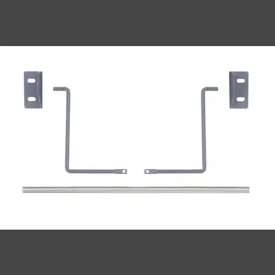 Papierrollenhalter dunkelgrau (S12XD)
