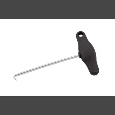 Haken für Auspuffgummiringe