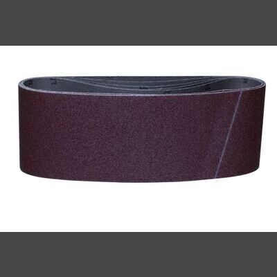 Schleifband für Bandschleifer 100 x 610 mm K80