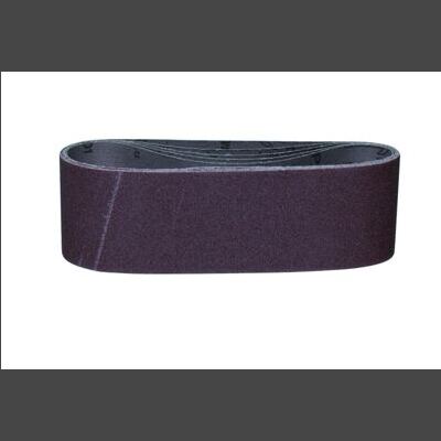Schleifband für Bandschleifer 75 x 533 mm K40
