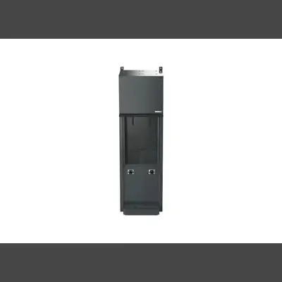 MSS+ Hochschrank für Aufroller 650mm