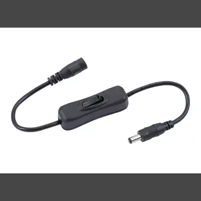 MSS+ LED Leuchte Stecker mit Schalter