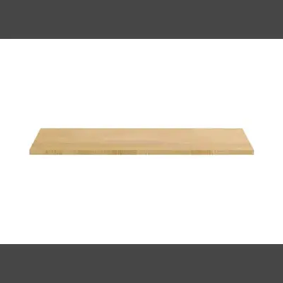 MSS+ Holzarbeitsplatte 1780x650x40mm