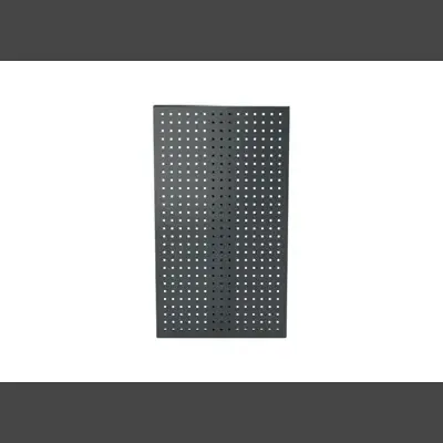 MSS+ quadratisch perforierte Lochwand 619x1104mm