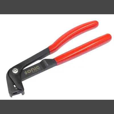 Klebegewichtezange 230mm