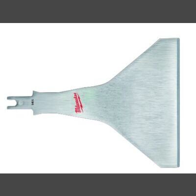 Säbelsägeblatt Schaber 125 mm