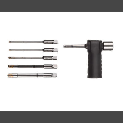 Absaugbohrer SDS-Plus DUST-LOK Set 6-teilig