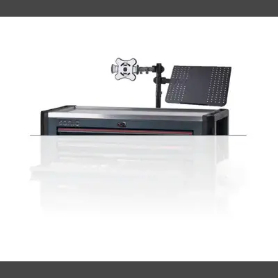 Tablethalterung fu¨r NEXT Laptophalter 49015