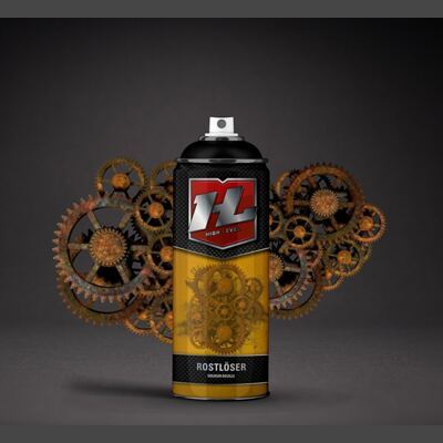 High Level Rostlöser 400ml (Karton à 12 Stk.)