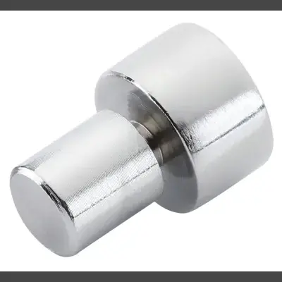 Metallknopf für Spind Einlegeböden (pro Stück)