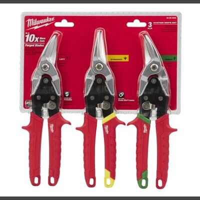 Blechschere Promo-Set 3-teilig