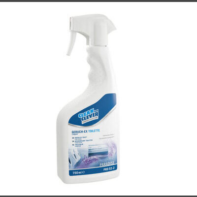 CLEAN and CLEVER Lufterfrischer Paradise PRO 52  0.75 Liter