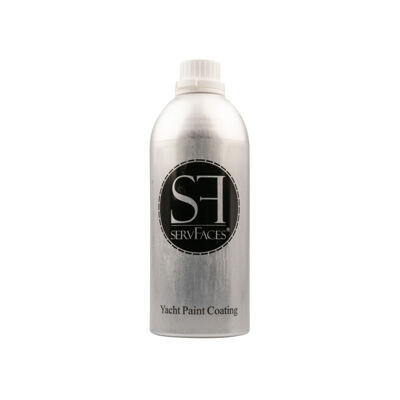 Yacht Paint Coating 5000 ml - nur für Gewerbe