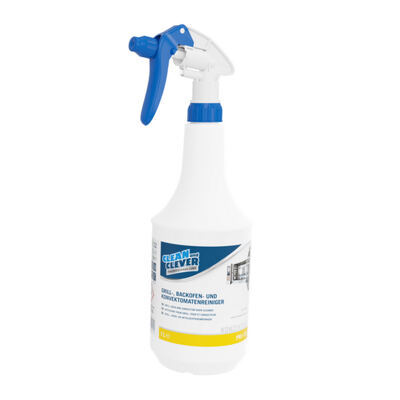 CLEAN and CLEVER Grill- und Backofenreiniger PRO 132 - 1Liter