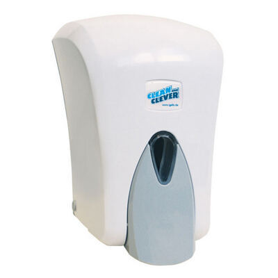 CLEAN und CLEVER Seifenspender SMA 402 -  1 Liter